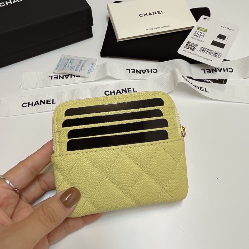 Chanel Wallet Purse